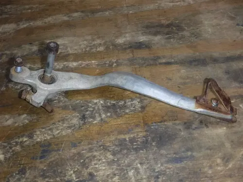 2000 KTM 400 EXC Rear Brake Lever Pedal Foot Control Peg