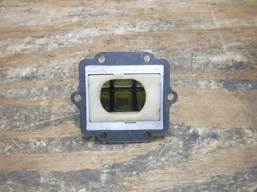 1991 Kx125 (A) Reed Cage Reeds Intake Boot Cylinder Head Petals