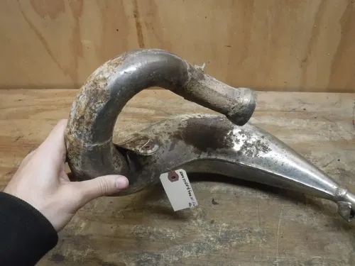 M15 2011 KTM 85sx 105sx Header Pipe Exhaust Gold Series FMF 2004 2005 2006 - 17