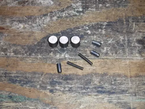 TTR225 Flywheel Weights Magnets Springs Hardware 2001