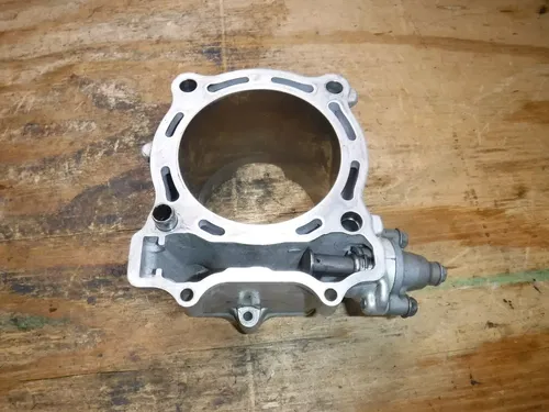Yz450f Cylinder Jug Bore Barrel Top End Timing Chain Tensioner 2004
