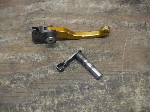2006 CRF250r Clutch Lever Release Arm Actuator 2005 2007 2008 2009 22810-KRN-730