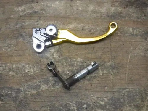 2006 CRF250r Clutch Lever Release Arm Actuator 2005 2007 2008 2009 22810-KRN-730