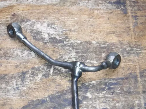 Yz450f Oil Pump Line Hose Pipe Delivery 2004