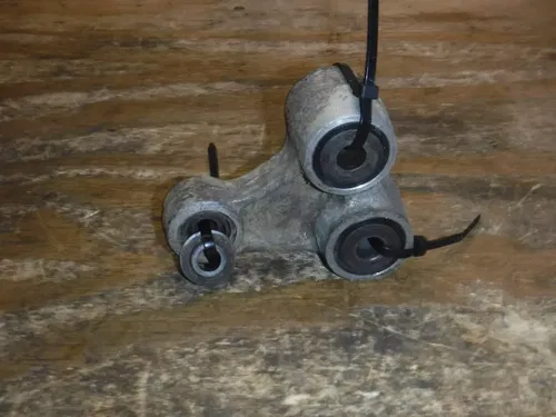 2008 Kx450f (A) Rear Shock Linkage Dog Bone Wish Spring Absorber