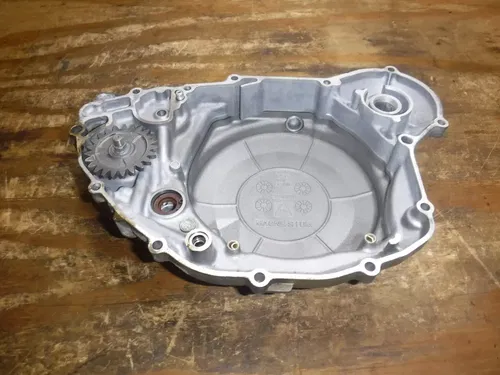 2013 RMZ450 Inner Clutch Case Cover Right Side