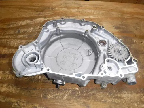 2013 RMZ450 Inner Clutch Case Cover Right Side