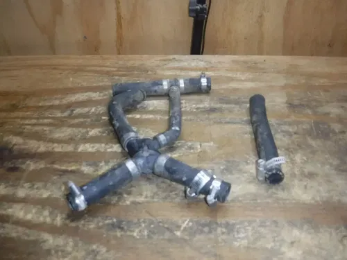 2005 KTM 200 EXC Radiator Hoses Hose Lines Pipes Rad Coolant
