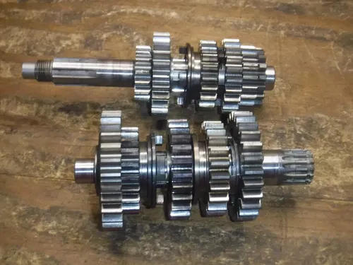1999 KTM250sx Transmission Main Counter Shaft Gear Box