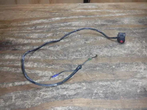 1994 KTM 250 EXC Engine Kill Switch Off Button Harness Electrical Wiring