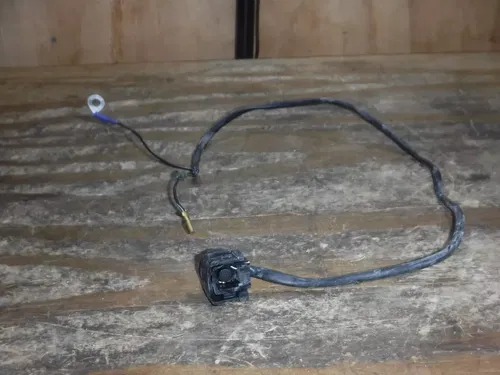 1994 KTM 250 EXC Engine Kill Switch Off Button Harness Electrical Wiring
