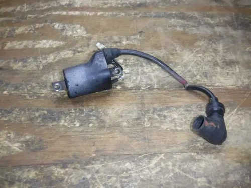 1997 Rm125 (A) Ignition Coil Primary Secondary Cap Wire Harness Electrical