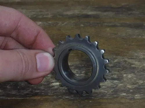 2007  KTM450EXC Front Chain Sprocket