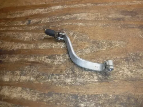 2001 Rm250 (A) Shifter Gear Foot Peg Gear Shift Lever