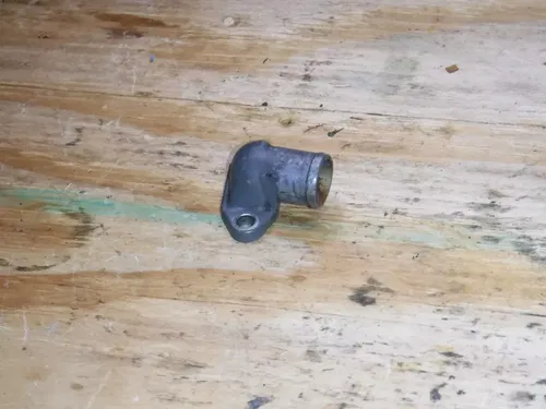 Rm125 Coolant Joint Elbow Pipe Hose Line 1993 *