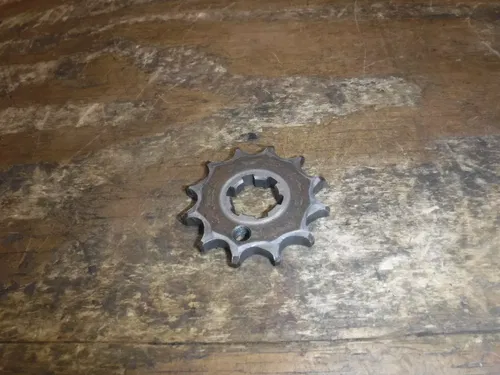 2003 Kx100 (A) Front Sprocket Chain Drive Gear