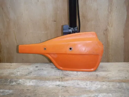 KTM (M7) Hand Guard Plastic Orange Protector Handle Bar Element