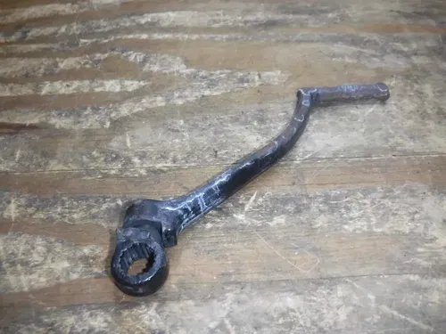 1986 Rm250 Kick Start Lever Kicker Boot Control Starter
