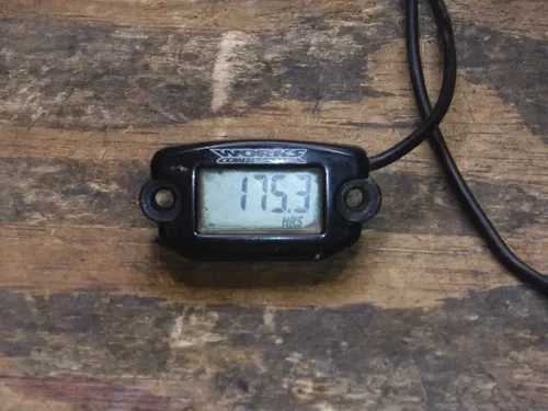 2012 Kx250f Works Connection Hour Meter Counter