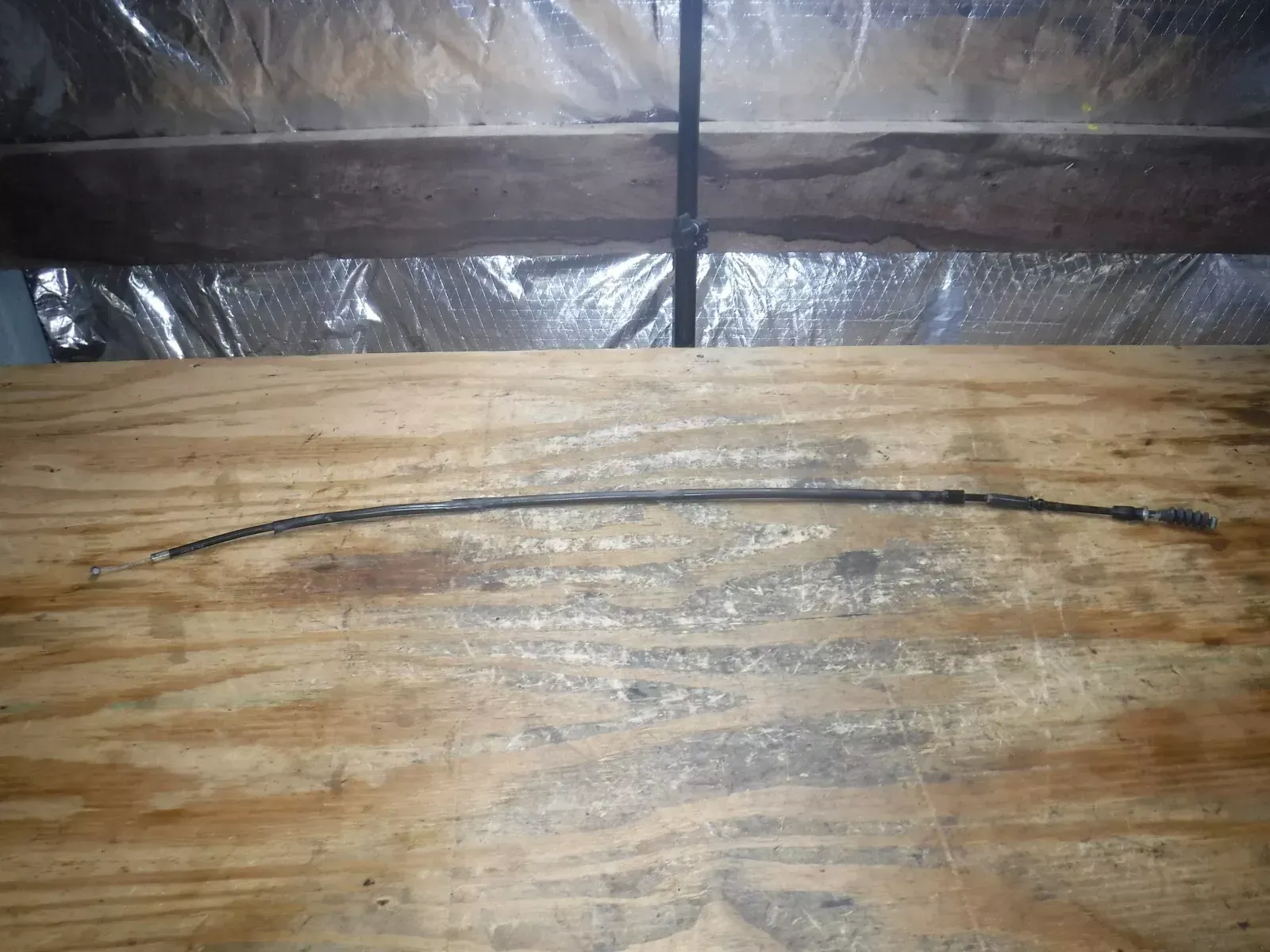 1997 Kx250 Kawasaki Clutch Cable Lever Handlebars Controls