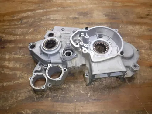 2007 KTM450EXC Left Side Crankcase Crank Case Stator Side