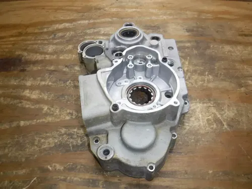 2007 KTM450EXC Left Side Crankcase Crank Case Stator Side