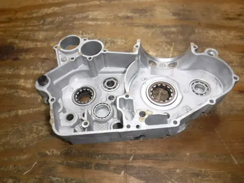 2007 KTM450EXC Left Side Crankcase Crank Case Stator Side