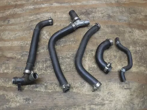 2010 KX250F Radiator Hose Pipes OEM 2009 2011 2012 2013 2014 2015 2016 COOLANT