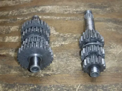 2003 (A) Yz450f Transmission Main Counter Shaft Gear Box 2003 2004 2005