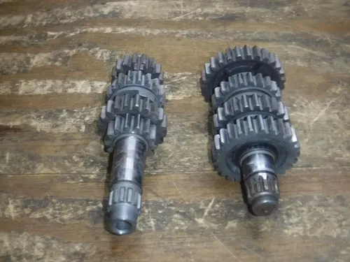 2003 (A) Yz450f Transmission Main Counter Shaft Gear Box 2003 2004 2005