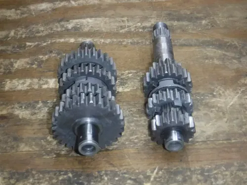 2003 (A) Yz450f Transmission Main Counter Shaft Gear Box 2003 2004 2005