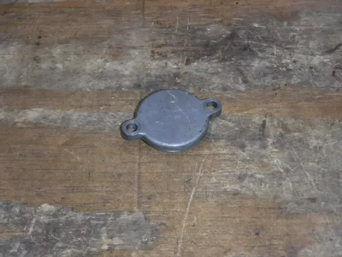 2007 KX250f Oil Filter Cap Cover KX250x 2005 2006 2008 2009 2010 2011 11065-0087
