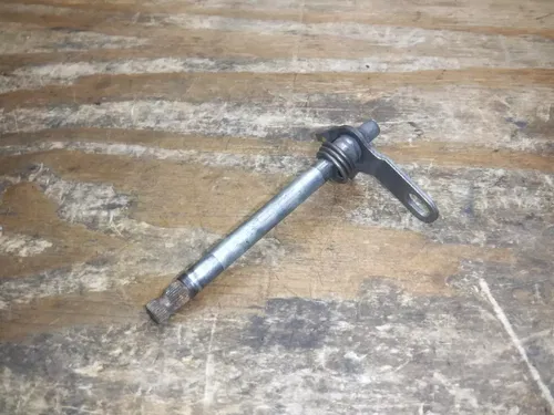 2002 Yz426f Yamaha Shift Shaft Shifter Linkage Gear Shaft