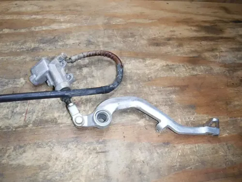 2004 Rm250 Rear Brake Assembly Master Cylinder 2004 2005