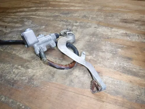 2004 Rm250 Rear Brake Assembly Master Cylinder 2004 2005