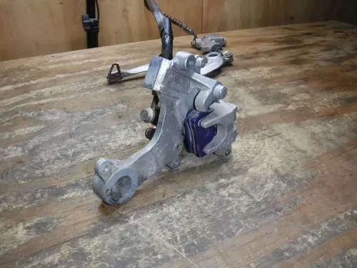 2004 Rm250 Rear Brake Assembly Master Cylinder 2004 2005