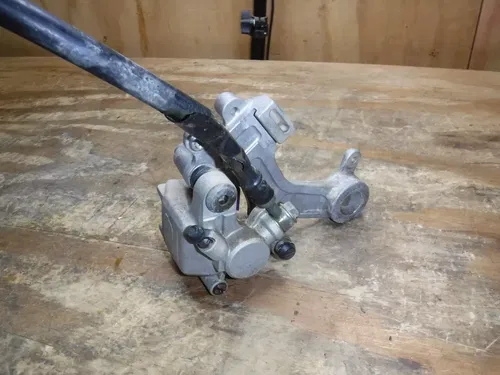 2004 Rm250 Rear Brake Assembly Master Cylinder 2004 2005