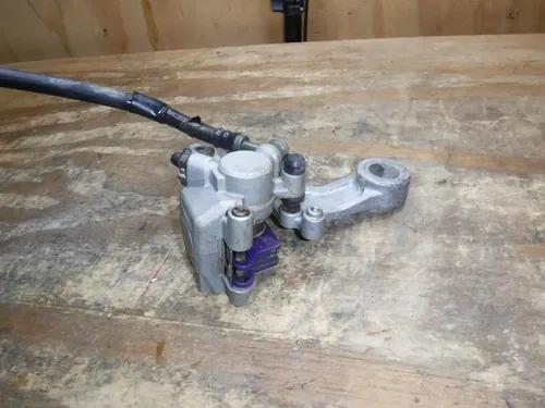 2004 Rm250 Rear Brake Assembly Master Cylinder 2004 2005