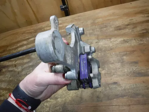 2004 Rm250 Rear Brake Assembly Master Cylinder 2004 2005