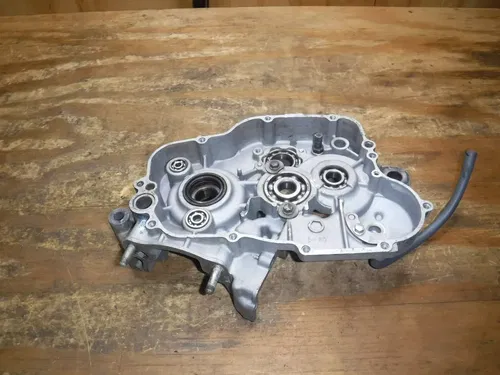 1991 Kx125 (C) Right Side Crank Case Crankcase Bottom End Kicker Side