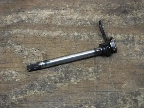 2008 YZ450f Shift Shaft Gear 2006 2007 2009 2010 2011 2012 2013 2014 2015 YAMAHA