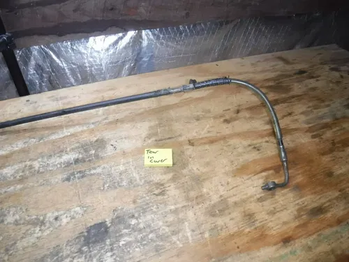 2002 Rm125 (B) Suzuki Front Brake Line Hose Pipe Mastercylinder Cylinder