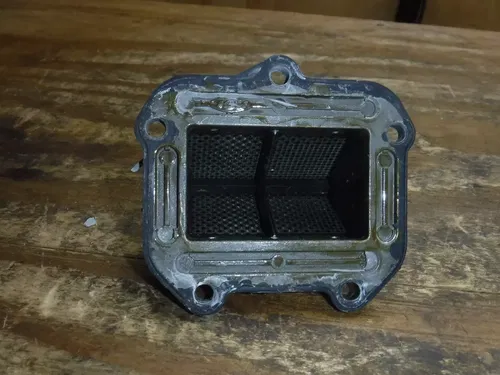 2003 KTM 200 Sx Intake Reed Cage Rubber Boot Carb Carburetor