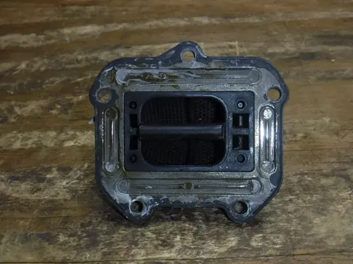 2003 KTM 200 Sx Intake Reed Cage Rubber Boot Carb Carburetor
