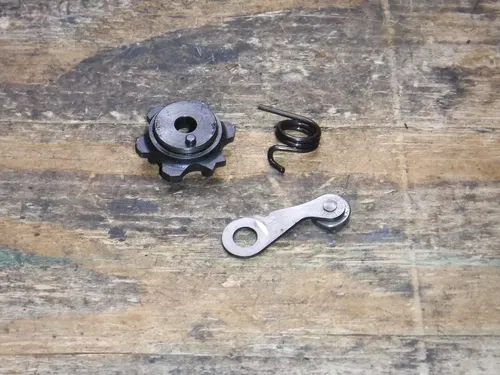 Kx125 Shifter Linkage Selector Drum Arm Detent 1994