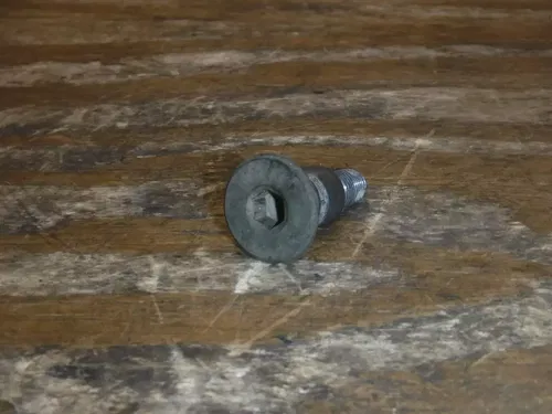 2001 Rm250 (A) Rear Brake Lever Mounting Bolt