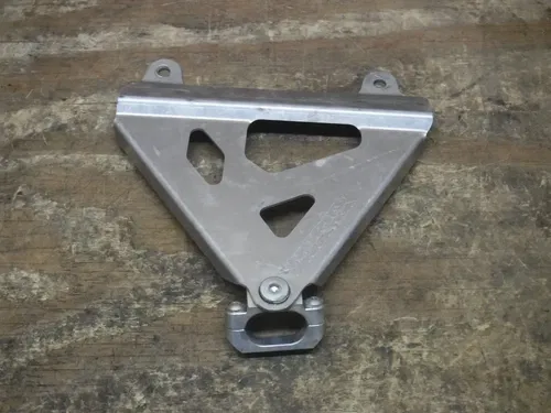2022 CRF450R Works Connection Radiator Support Right Side CRF 450 R RX 2021 - 24