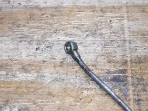 KTM 520 EXC Cylinder Head Oil Pump Delivery Pipe 2002