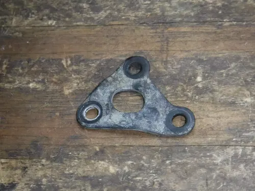 2005 DRZ125 Motor Mounting Bracket Mount Holder Stay
