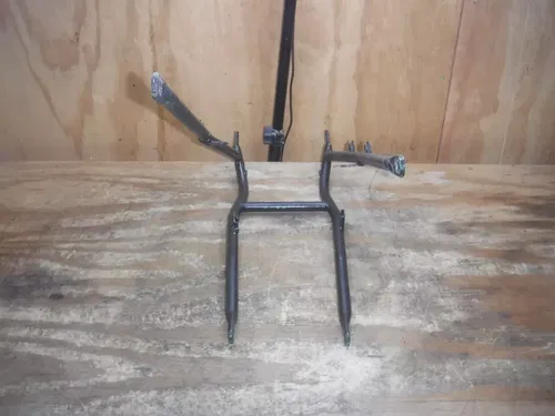 1997 Kx125 (A) Subframe Sub Frame 1994 1995 1996 1998 KX250 1994 1995 1996